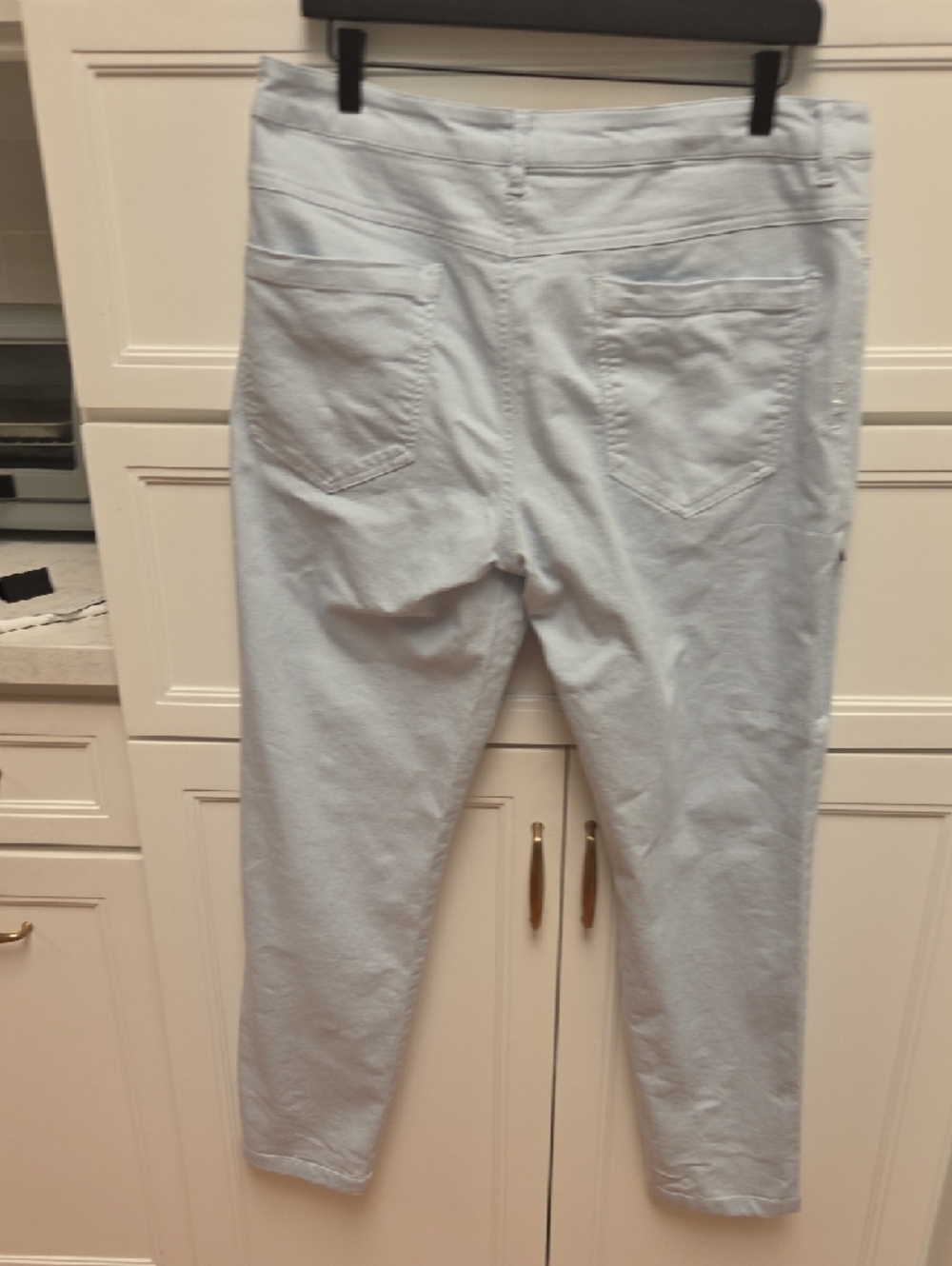 BYLT Basics Light Blue Chinos & Khakis - Picture 5 of 7